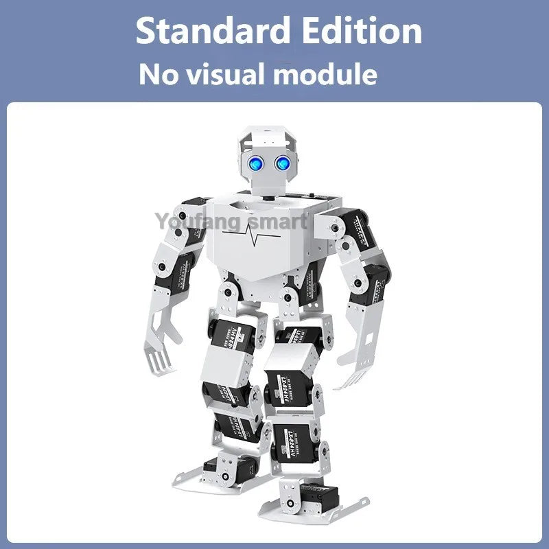 Humanoid Bionic Robot for Educational AI Programming Kit