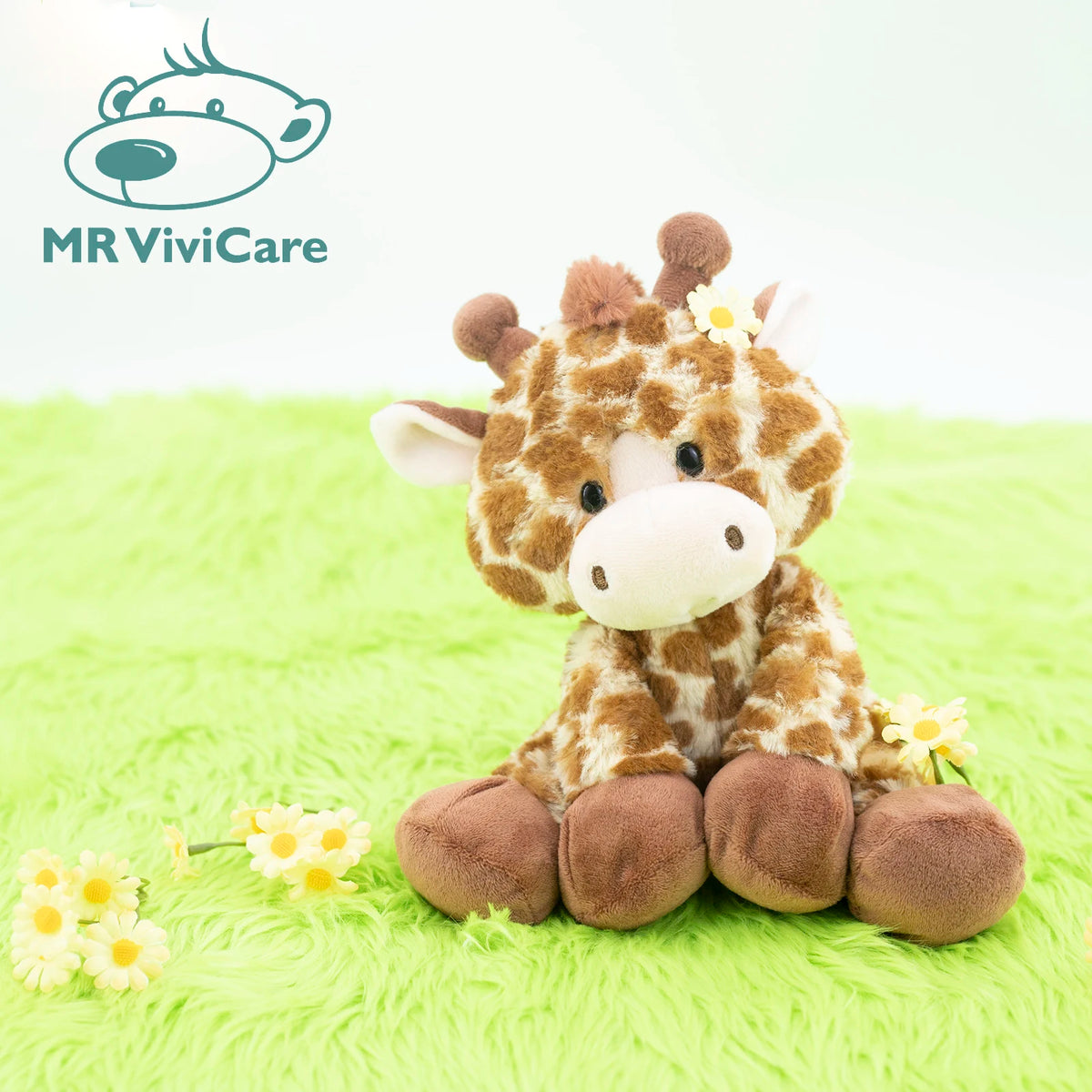 21.5cm Giraffe Stuffed Plush