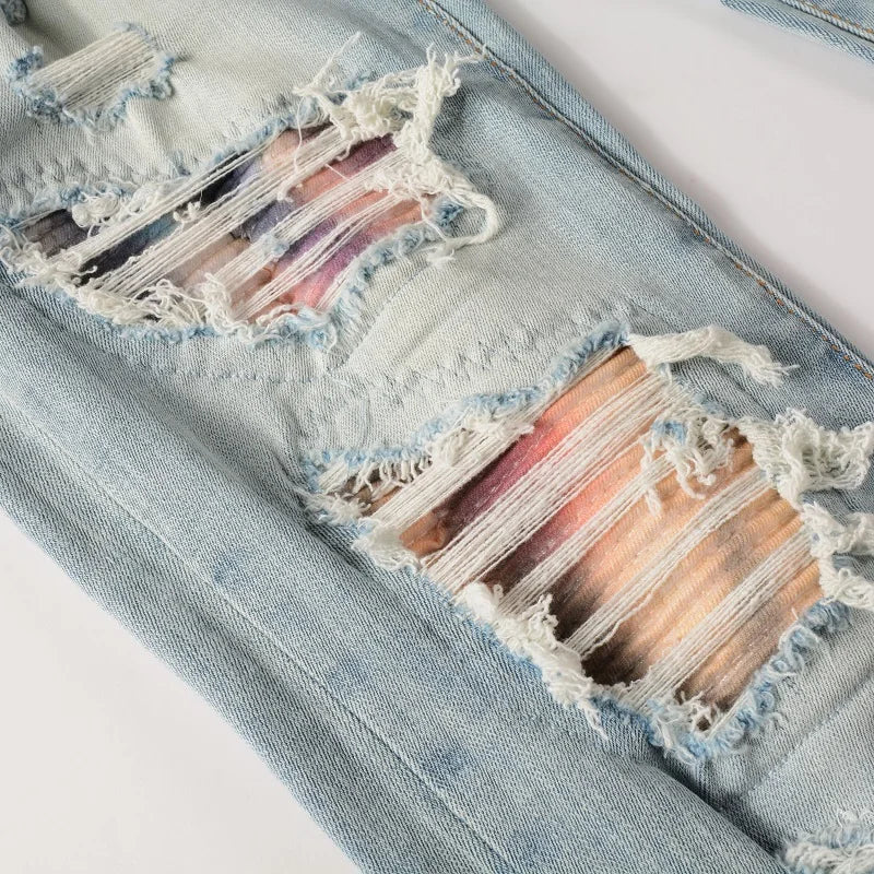 "All Knowing" Skinny Jeans