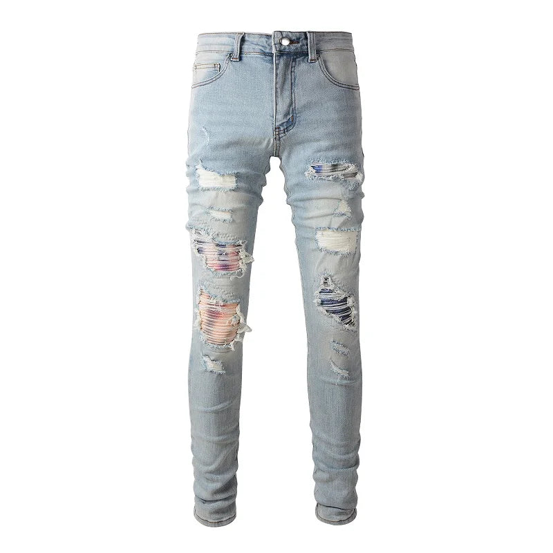 "All Knowing" Skinny Jeans