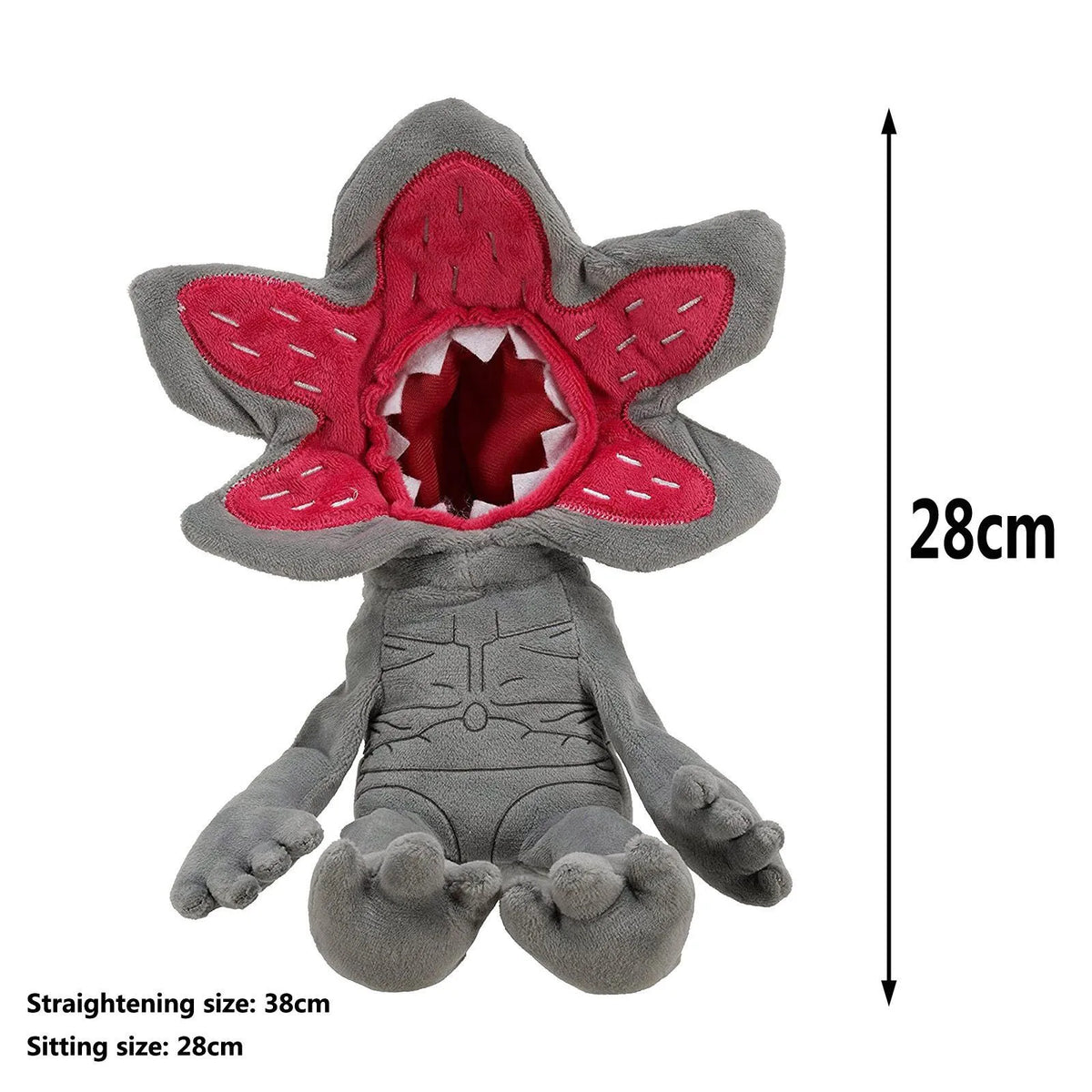 The Strange Thing Plush Doll