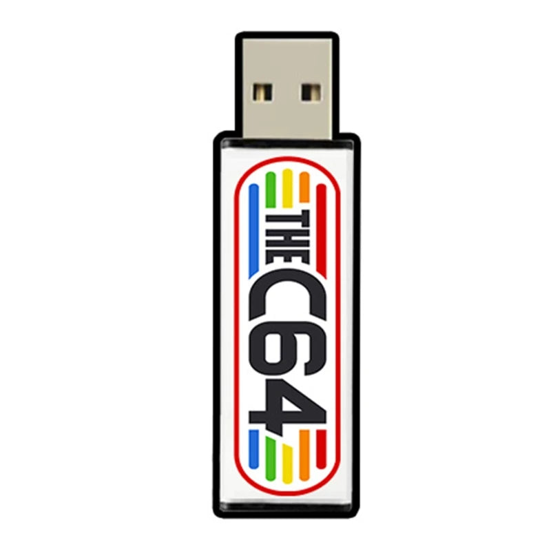 C64Mini Game Consoles Video Game Sticks with 5370 Retro Video Games 1.6.1 Version