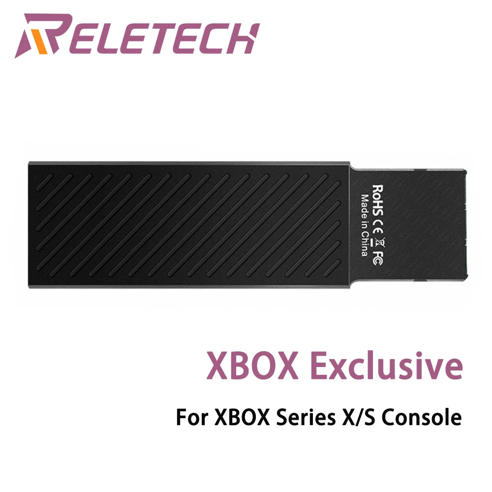 Expansion Card Xbox Series S/X Storage 1TB 2TB External Gen 4.0