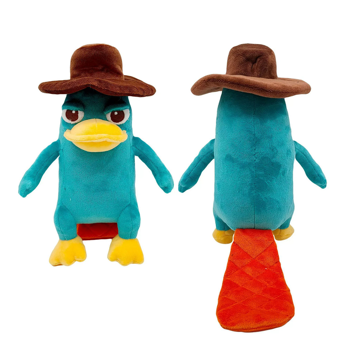 Perry The Platypus Stuffed Plush