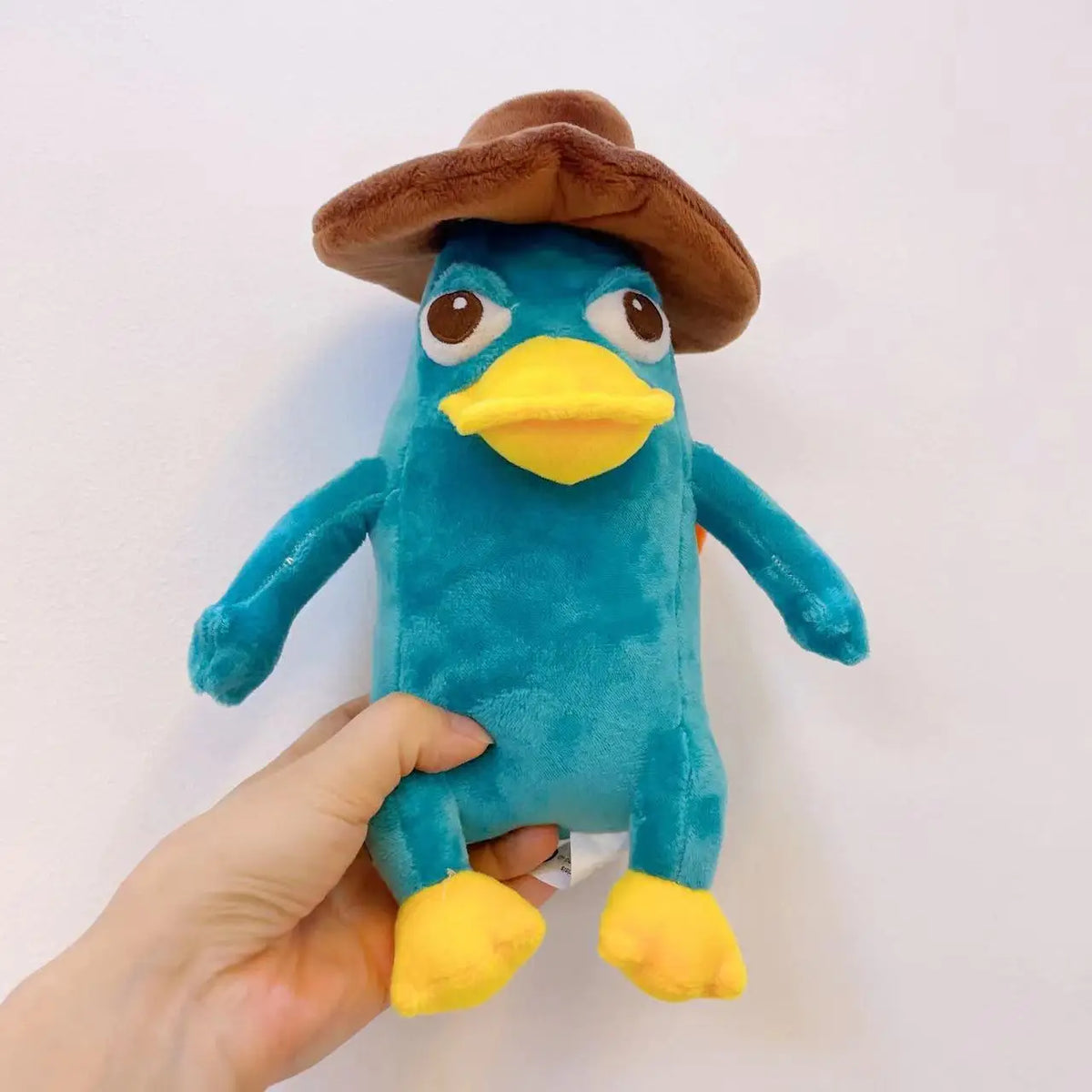 Perry The Platypus Stuffed Plush
