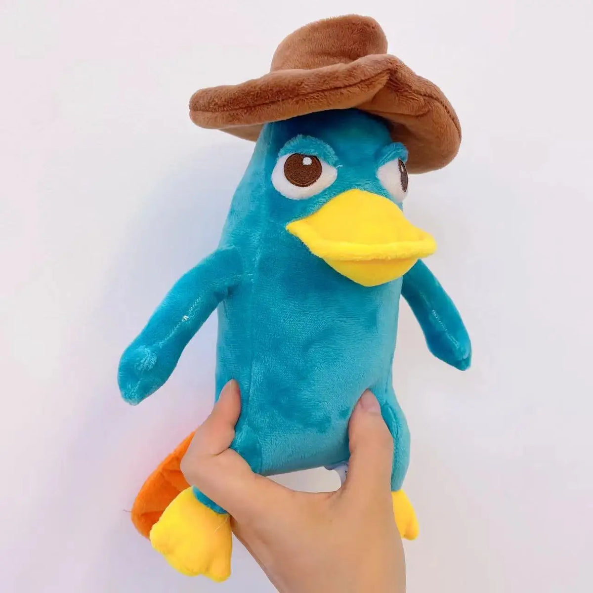 Perry The Platypus Stuffed Plush