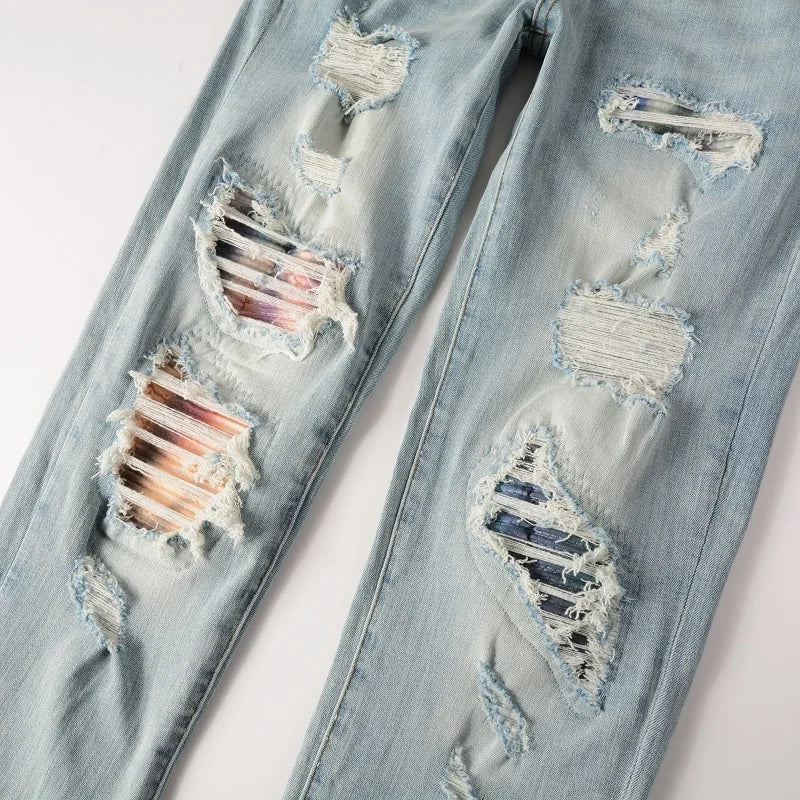 "All Knowing" Skinny Jeans