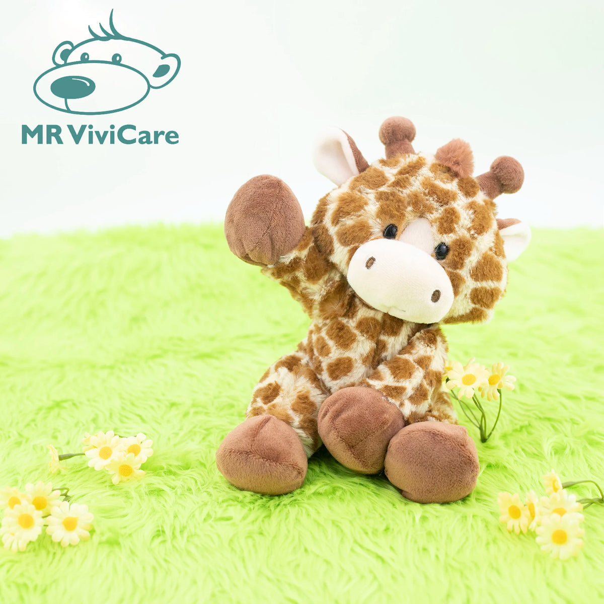 21.5cm Giraffe Stuffed Plush