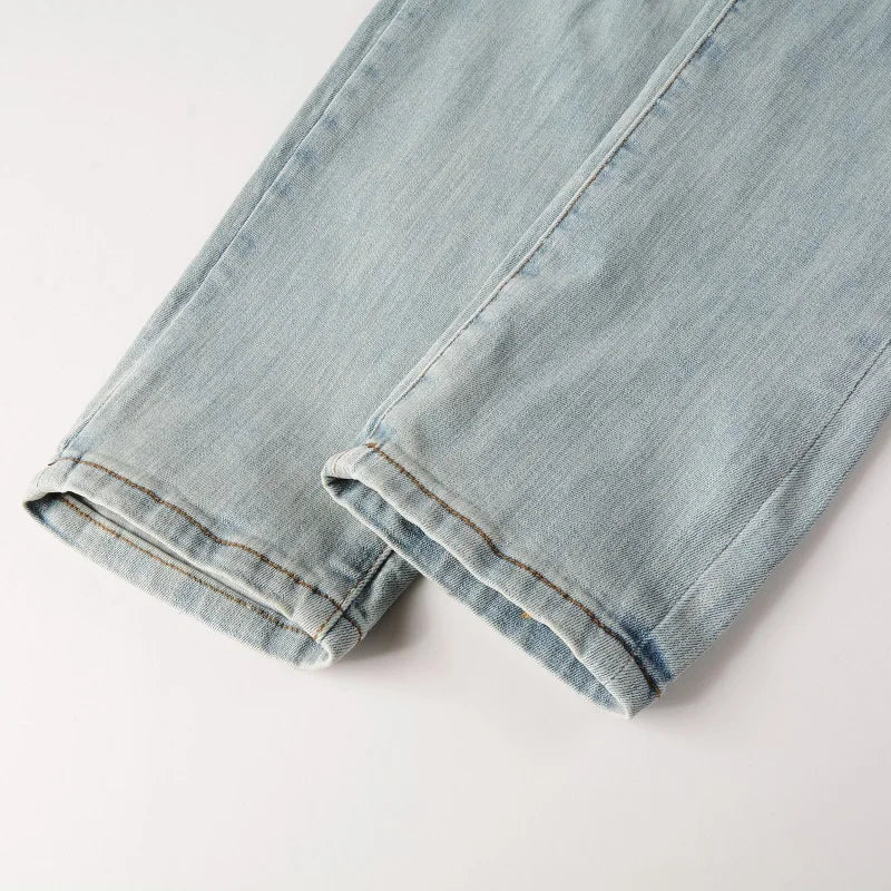 "All Knowing" Skinny Jeans
