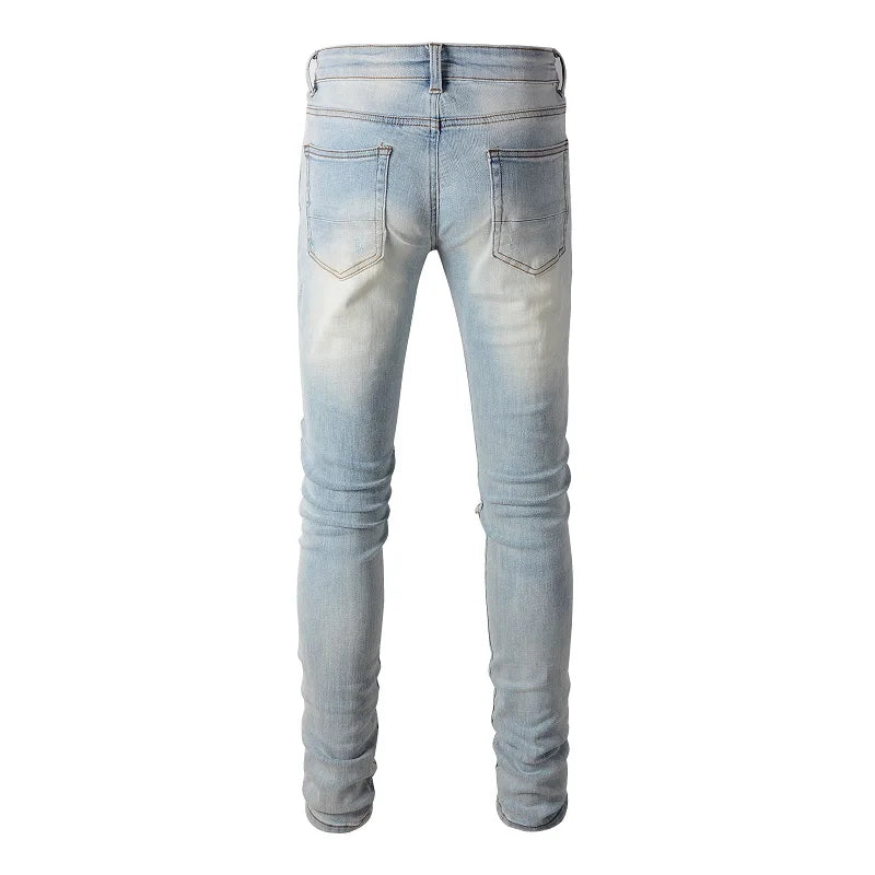 "All Knowing" Skinny Jeans