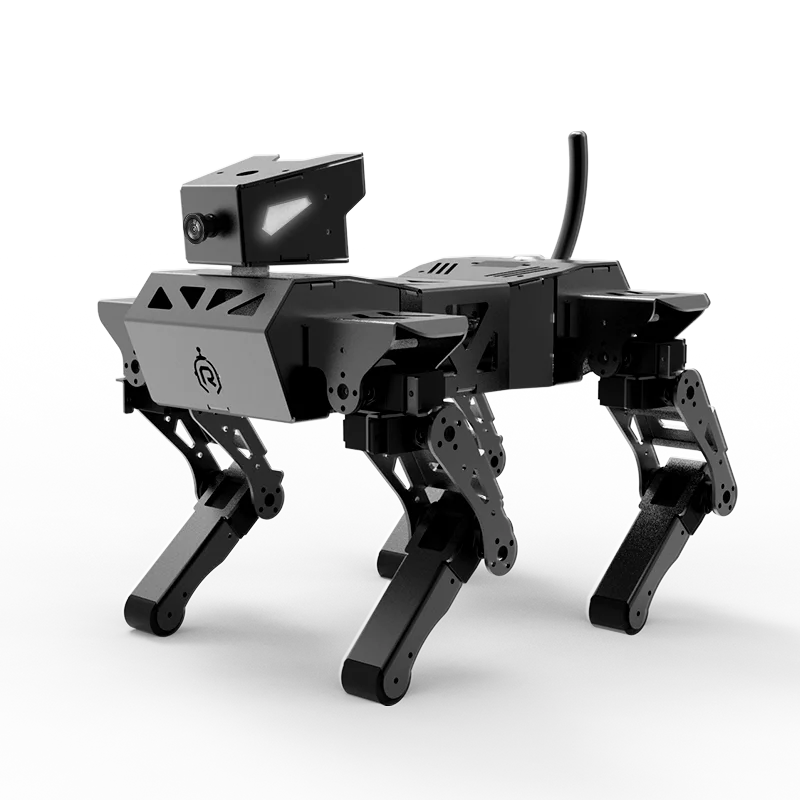 Quadruped Bionic Robot Dog w Ai Vision B-Class