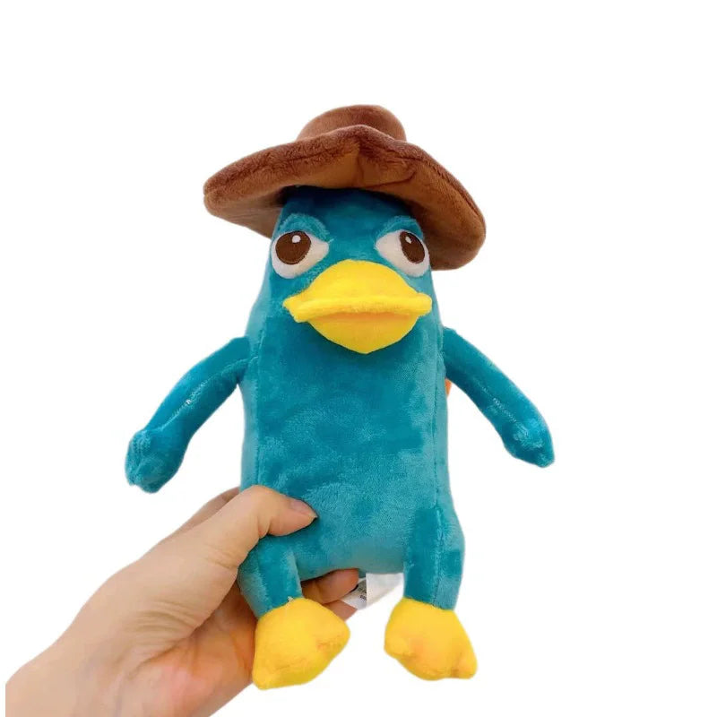 Perry The Platypus Stuffed Plush