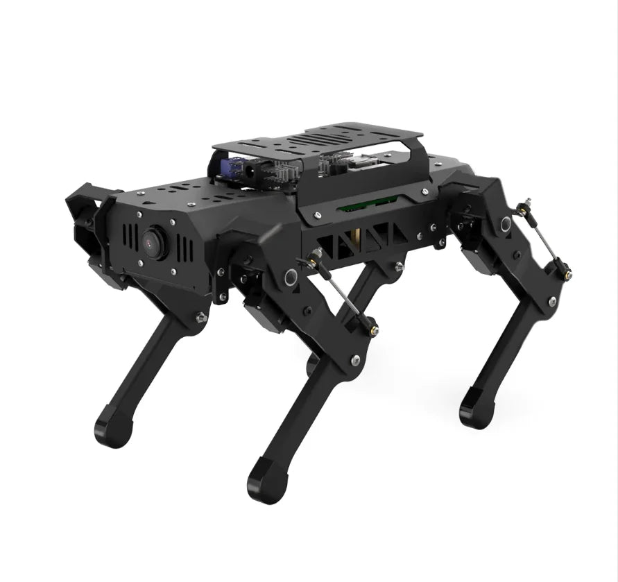 Hiwonder Quadruped AI Vision Powered Robot Dog A-Claas