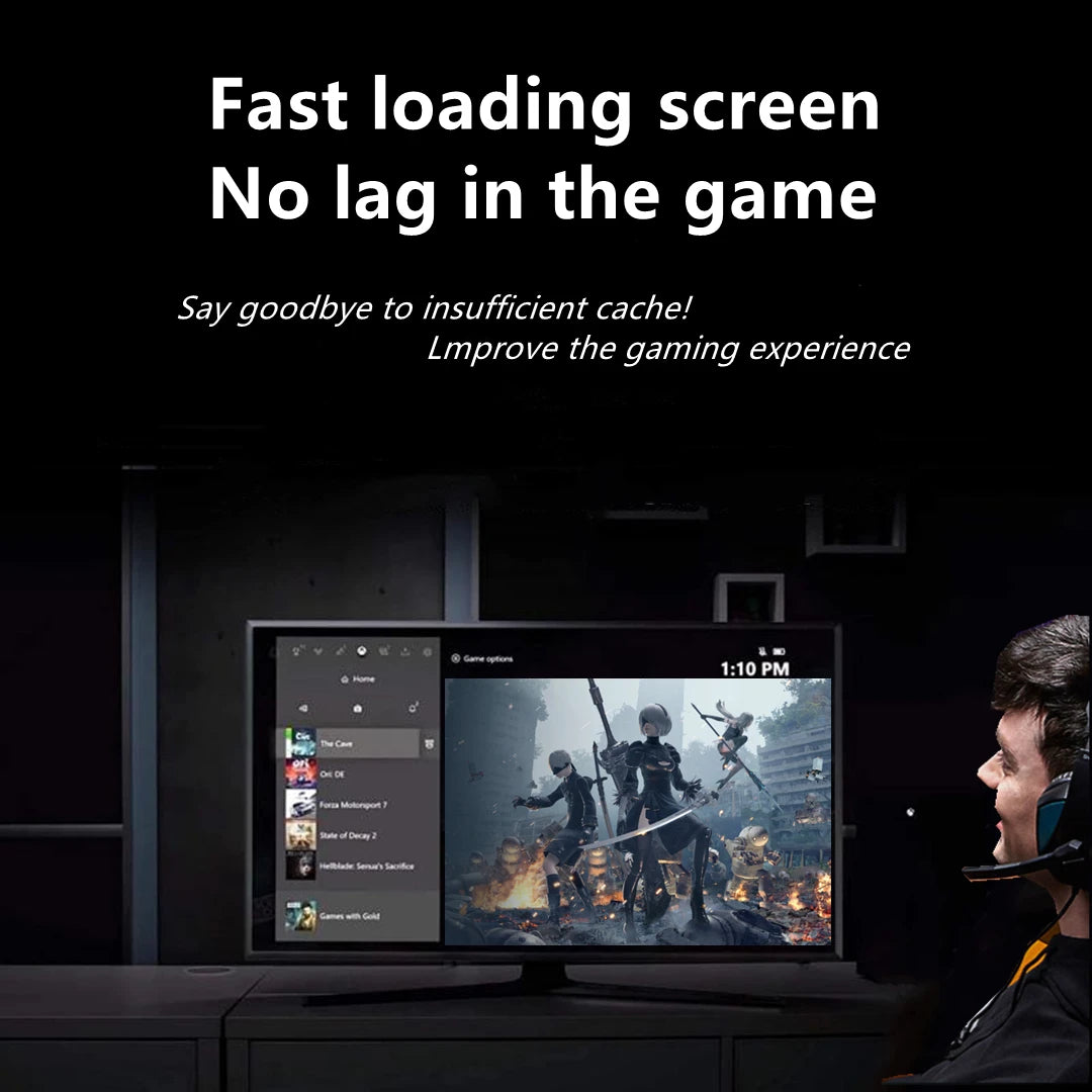 Expansion Card Xbox Series S/X Storage 1TB 2TB External Gen 4.0