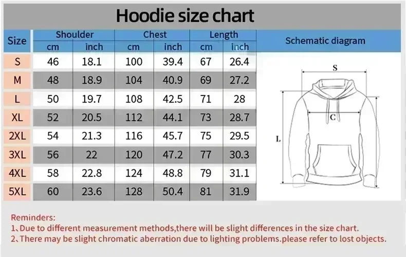 2025 Cold Stone Series Designs Men's and Women's Hoodies