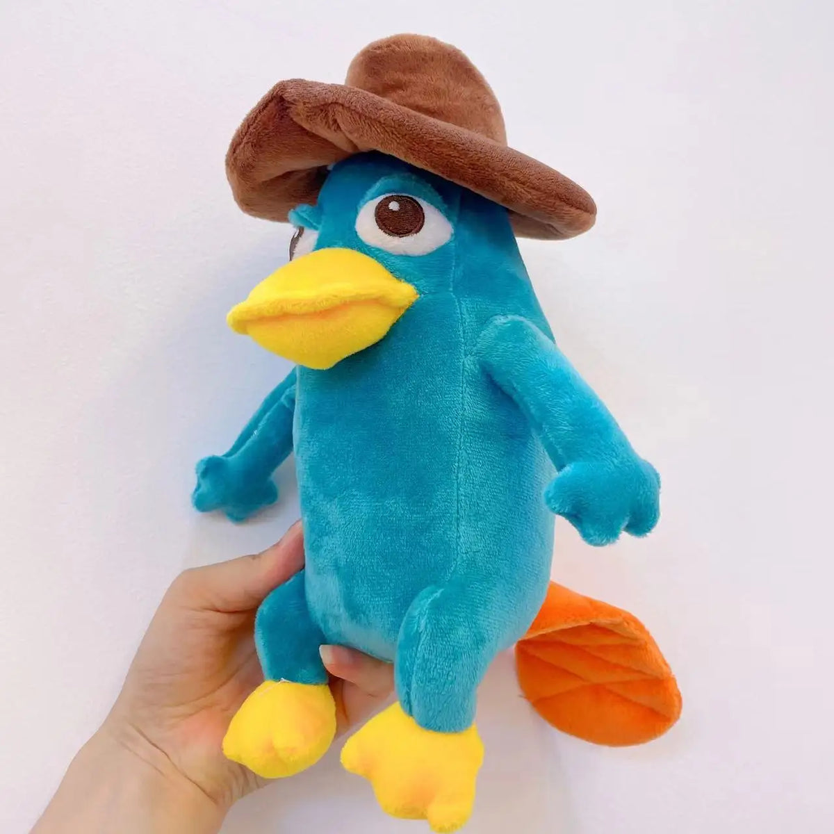 Perry The Platypus Stuffed Plush