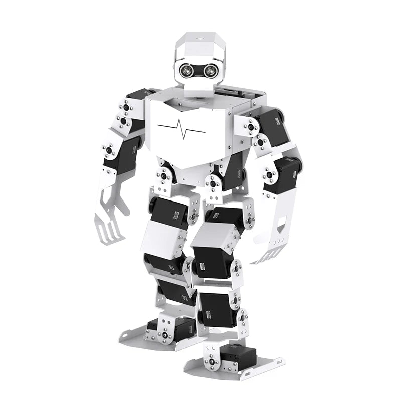 Humanoid Bionic Robot for Educational AI Programming Kit