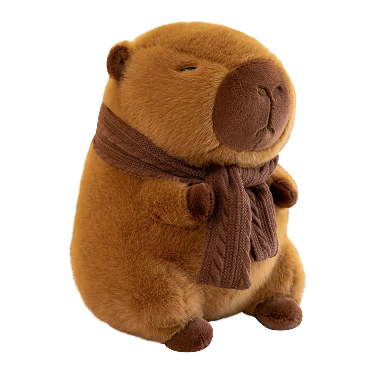 Capybara Stuffed Plushie