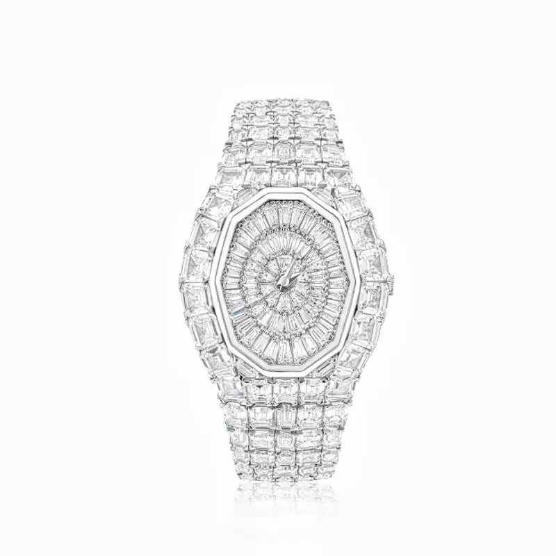 ZOCA Luxury Full Quartz Watch for Woman