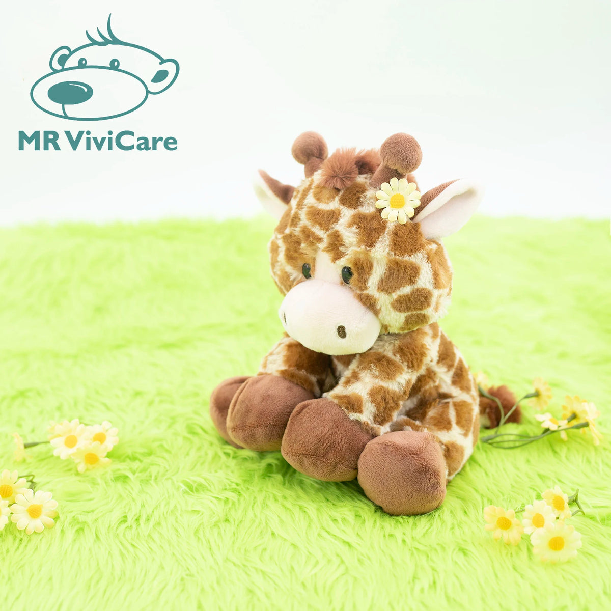 21.5cm Giraffe Stuffed Plush