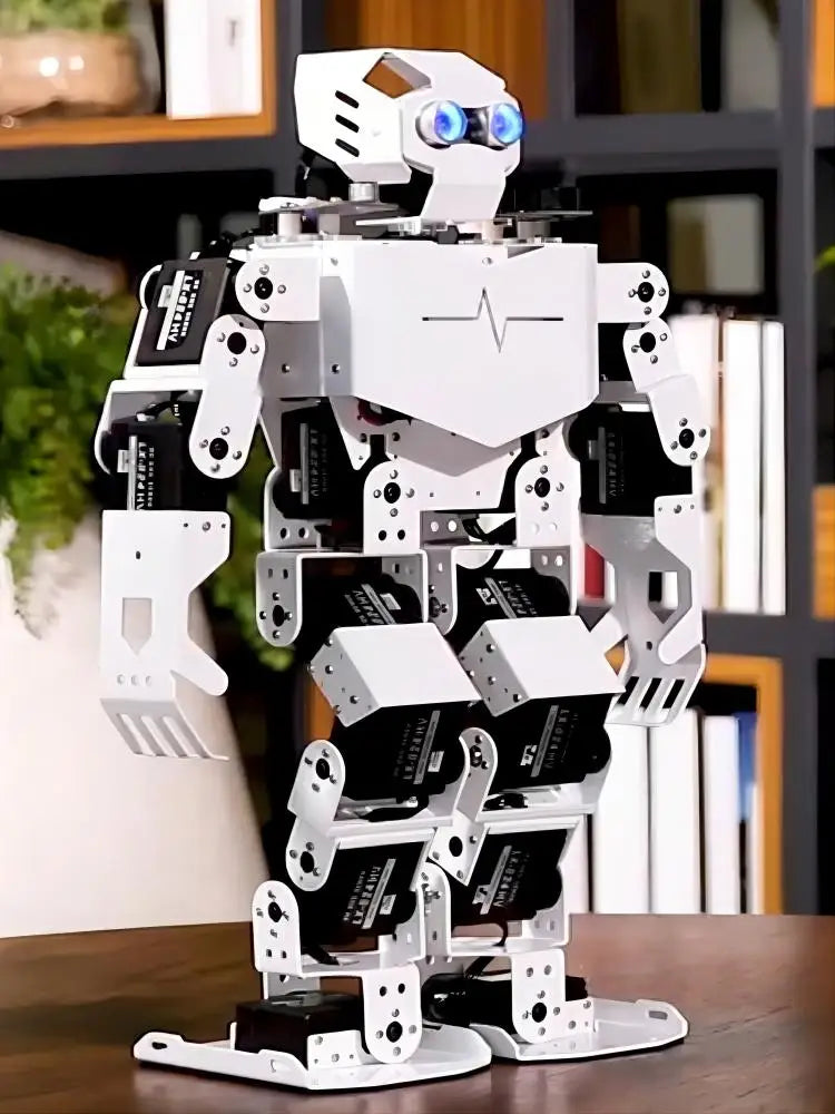 Humanoid Bionic Robot for Educational AI Programming Kit