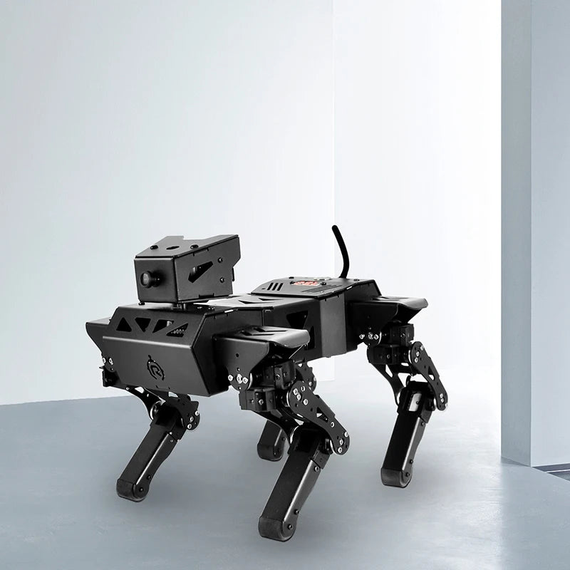 Quadruped Bionic Robot Dog w Ai Vision B-Class
