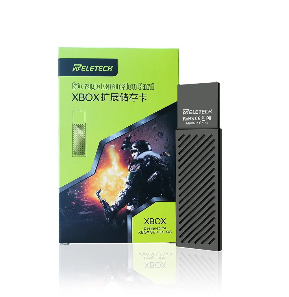 Expansion Card Xbox Series S/X Storage 1TB 2TB External Gen 4.0