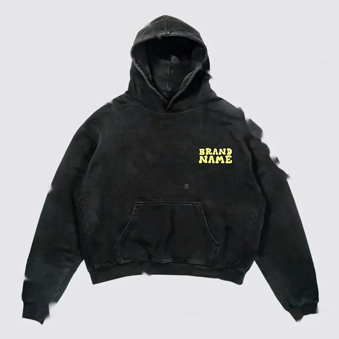 Faithful High Street Hoodie