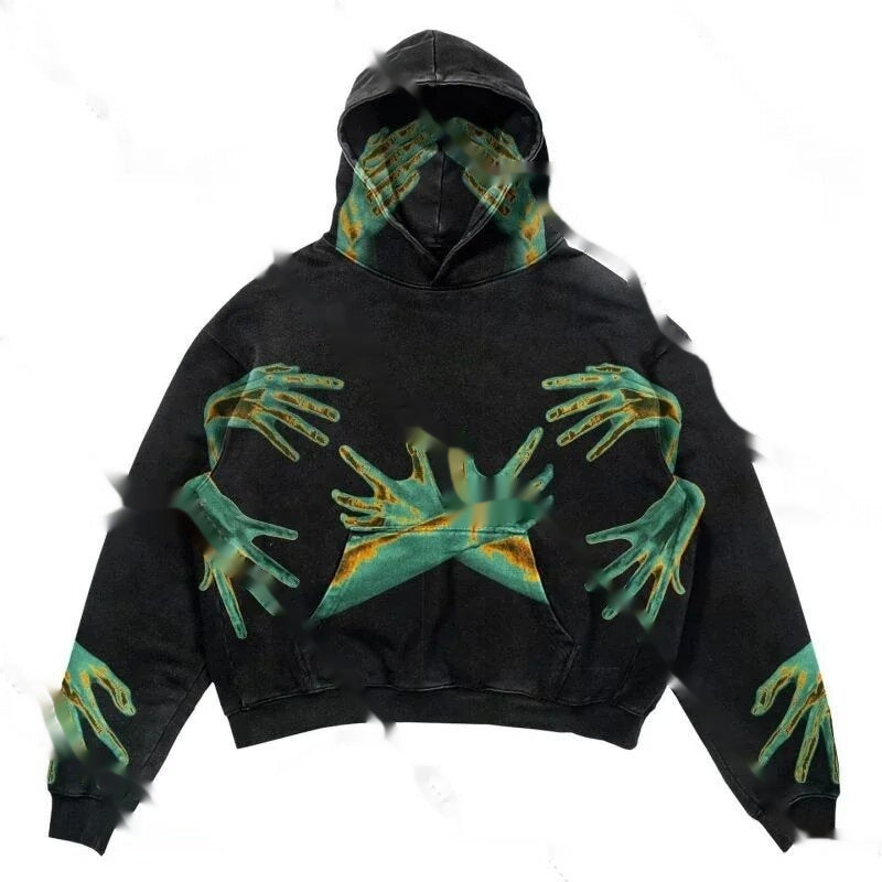 Faithful High Street Hoodie