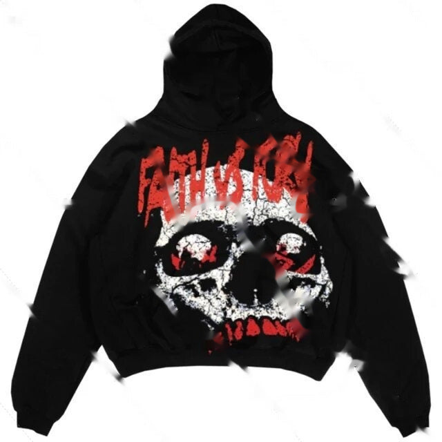 Faithful High Street Hoodie