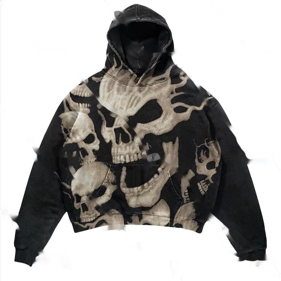 Faithful High Street Hoodie
