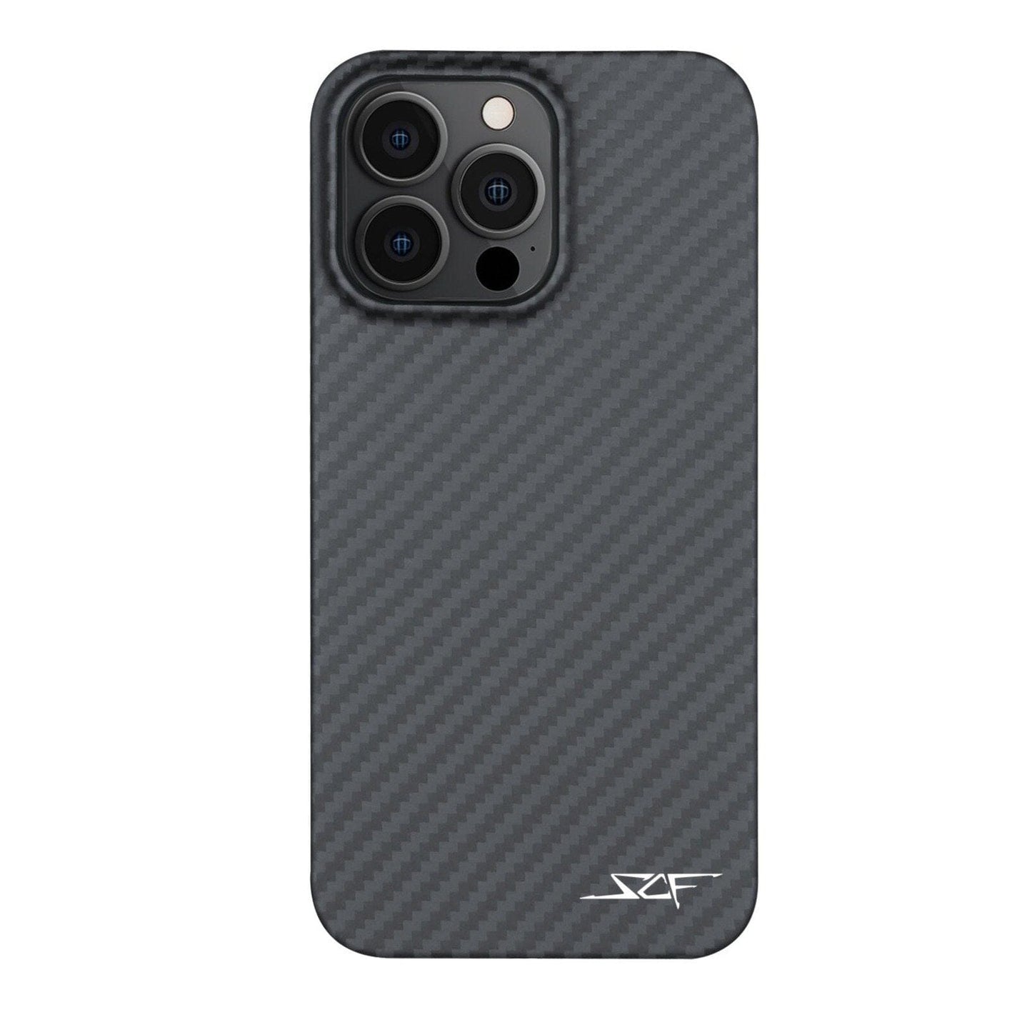iPhone | Real Aramid Fiber Case | GHOST Series