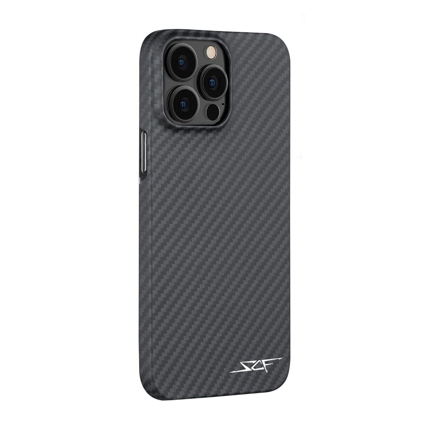 iPhone | Real Aramid Fiber Case | GHOST Series