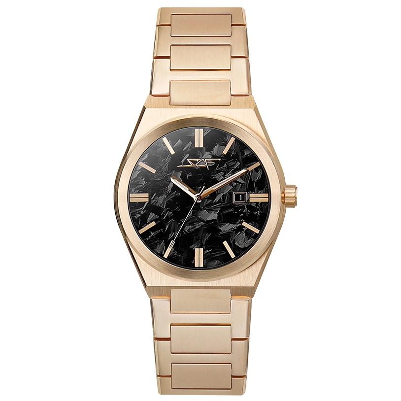 “ST TROPEZ” ASTRO Series Forged Carbon Fiber Watch